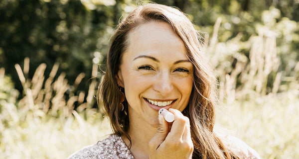 Finding Your Confidence in the Nude (Aka without Makeup) - Bella Botanicals