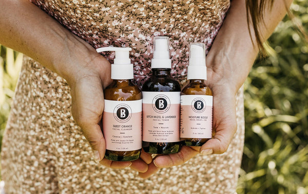How to feel more sexy (and less sticky) this summer! - Bella Botanicals