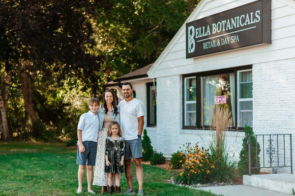 Let Me Introduce Myself - Bella Botanicals