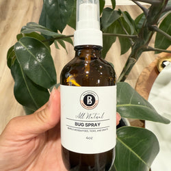 Bella Botanicals All Natural Bug Spray