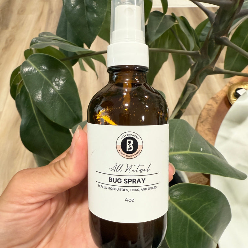 Bella Botanicals All Natural Bug Spray