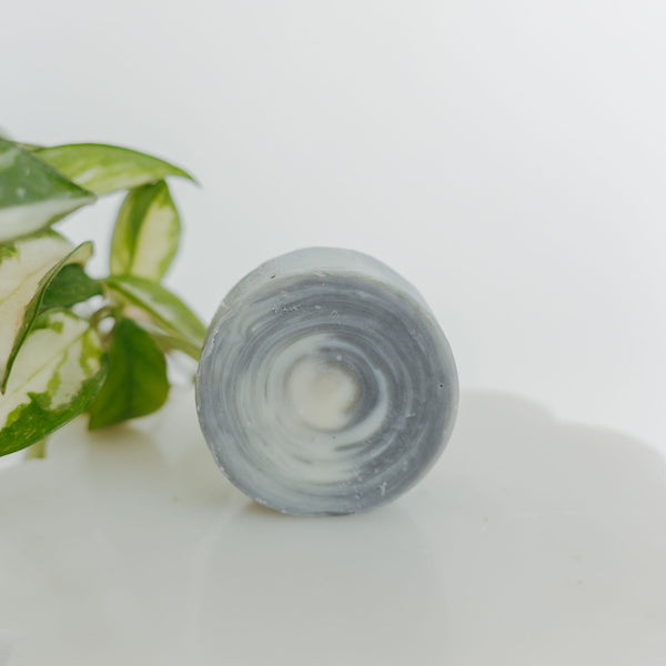 Activated Charcoal Face Soap | All - Natural & Eco - Friendly Skincare - Bella Botanicals