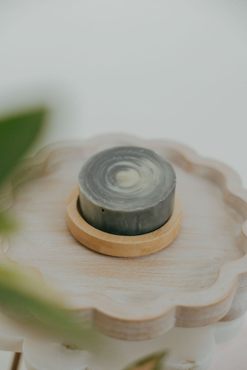 Activated Charcoal Face Soap | All - Natural & Eco - Friendly Skincare - Bella Botanicals