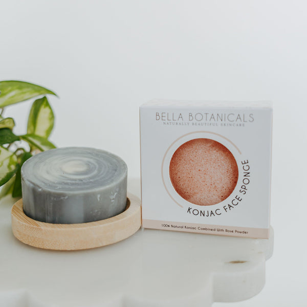 Activated Charcoal Soap Bundle - Bella Botanicals