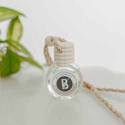 All - Natural Hanging Essential Oil Diffuser | Lavender and Vanilla Aromatherapy - Bella Botanicals