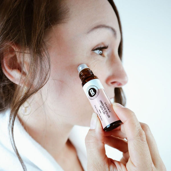 Anti - Aging Eye Roller | Organic, Hydrating, & Soothing - Bella Botanicals