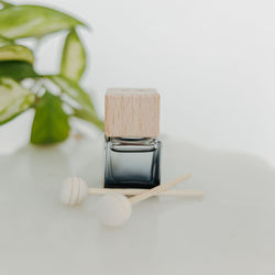 Essential Oil Vent Car Diffuser - Lavender And Vanilla Aromatherapy - Bella Botanicals