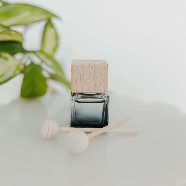 Essential Oil Vent Car Diffuser - Lavender And Vanilla Aromatherapy - Bella Botanicals