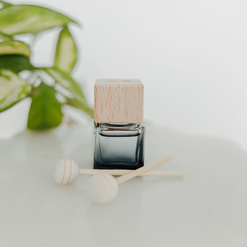 Essential Oil Vent Car Diffuser - Lavender And Vanilla Aromatherapy - Bella Botanicals