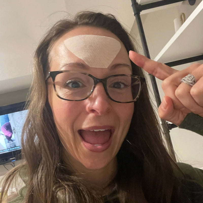 Face Tape Roll - Bella Botanicals