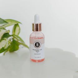 Hyaluronic Acid and Algae Serum | Hydrate and Revitalize Your Skin Naturally - Bella Botanicals