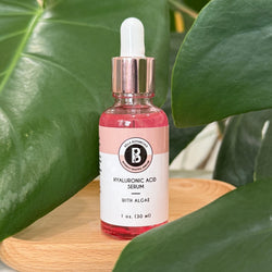 Wholesale Hyaluronic Acid and Algae Serum | Hydrate and Revitalize Your Skin Naturally - Bella Botanicals