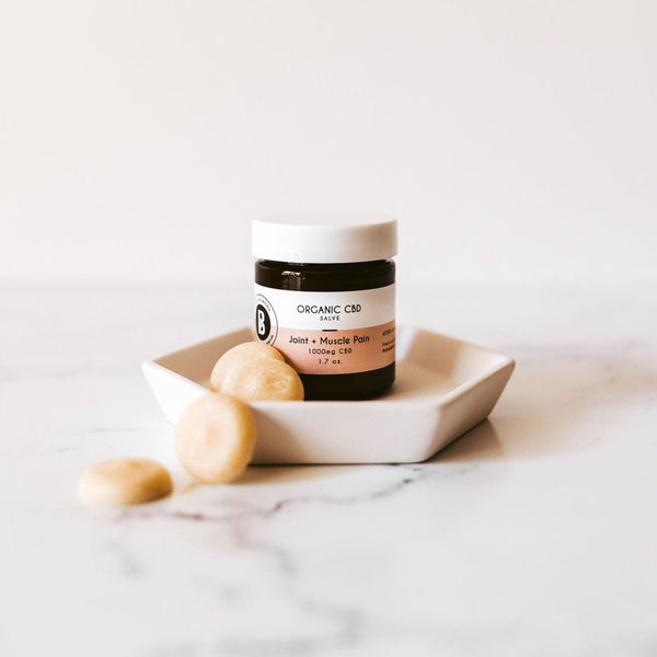 Wholesale Bella Botanicals Soothing Organic Hemp Salve. Naturally soothe discomfort with full spectrum CBD and organic menthol. Apply externally to nourish skin while helping ease discomfort.